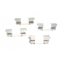 109-1768 QUICK BRAKE Комплектуючі колодки дискового гальма