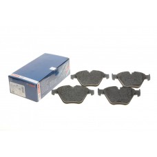 0 986 495 082 BOSCH Комплект гальмівних колодок дисковий гальм