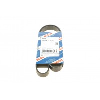 ремінь поліклиновий! 6PK1100\\ Peugeot 405, Citroen ZX 1.6-2.0 91> BOSCH 1987948437