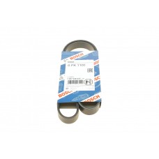 ремінь поліклиновий! 6PK1100\\ Peugeot 405, Citroen ZX 1.6-2.0 91> BOSCH 1987948437