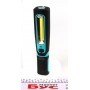 Ліхтарик-лампа (6000K/250 lm/гнучка основа/гумова рукоятка/крюк/магніт/акумулятор)