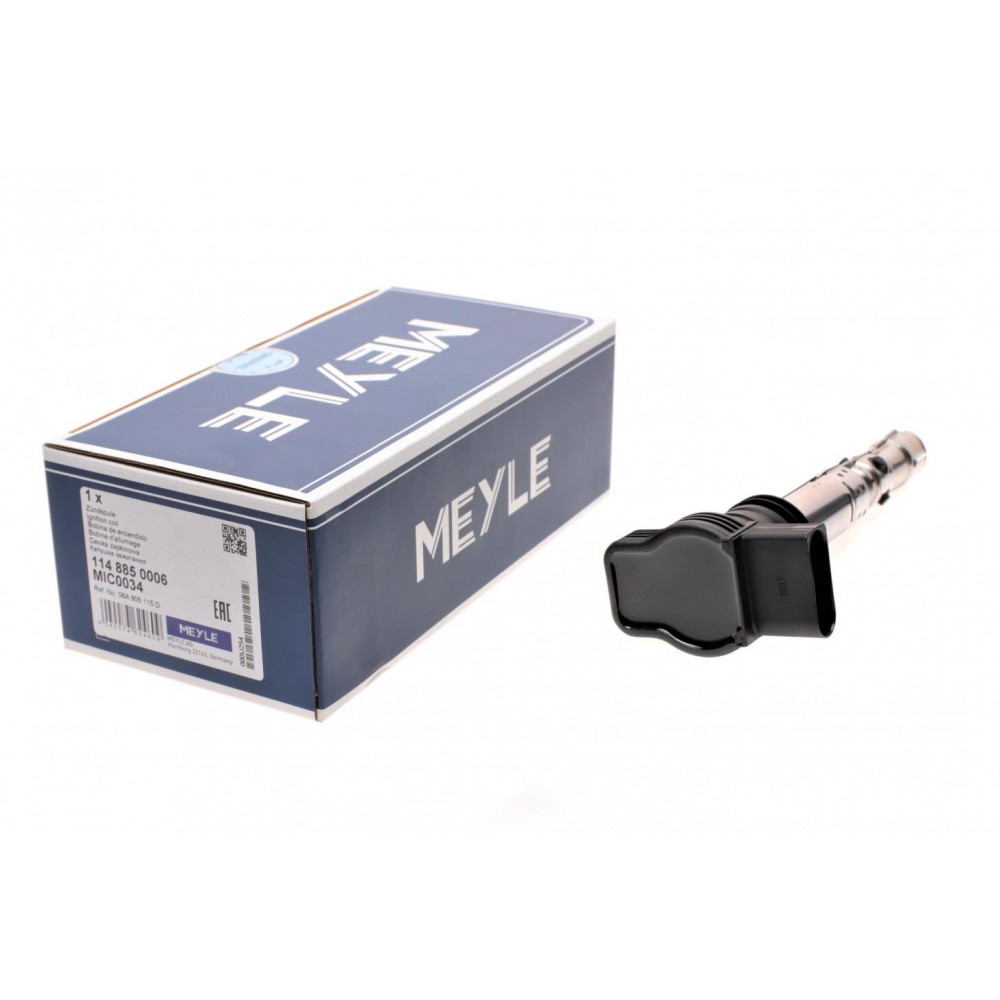 114 885 0006 MEYLE Котушка запалювання