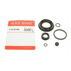 114-0165 QUICK BRAKE Ремкомплект, Гальмівний супорт
