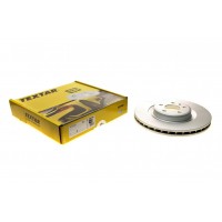 92160205 TEXTAR Гальмівний диск
