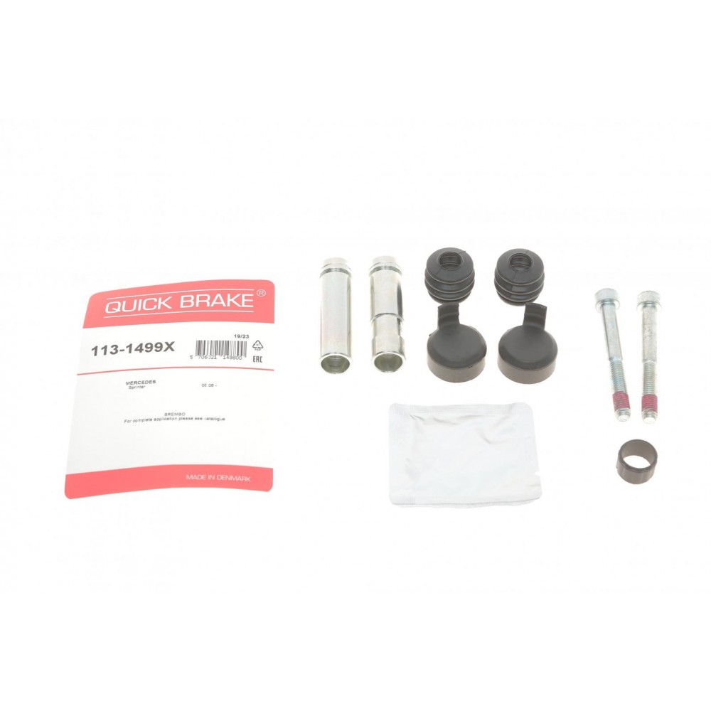 113-1499X QUICK BRAKE Комплект напрямної гільзи
