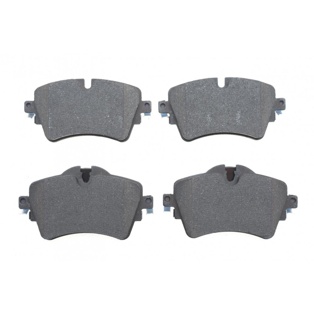 0 986 494 736 BOSCH Комплект гальмівних колодок дисковий гальм