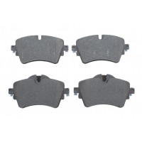 0 986 494 736 BOSCH Комплект гальмівних колодок дисковий гальм
