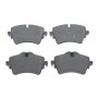 0 986 494 736 BOSCH Комплект гальмівних колодок дисковий гальм