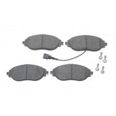 0 986 424 285 BOSCH Комплект гальмівних колодок дисковий гальм