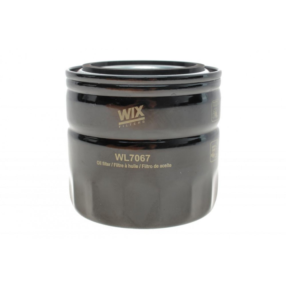 WL7067 WIX FILTERS Фільтр система робочої гідравліки