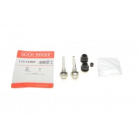 113-1446X QUICK BRAKE Комплект напрямної гільзи