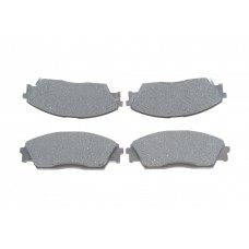 0 986 460 972 BOSCH Комплект гальмівних колодок дисковий гальм
