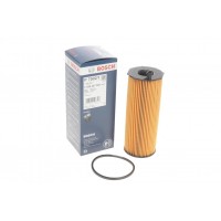 F 026 407 002 BOSCH Масляний фільтр