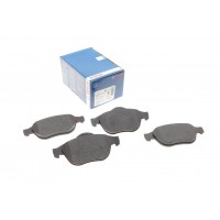 0 986 494 033 BOSCH Комплект гальмівних колодок дисковий гальм