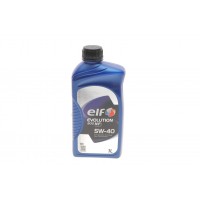 Олива моторне синтетичне ELF Evolution 900 NF 5W-40 1л (213911)(216649) купити в Україні цена
