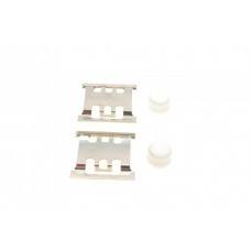 109-1145 QUICK BRAKE Комплектуючі колодки дискового гальма