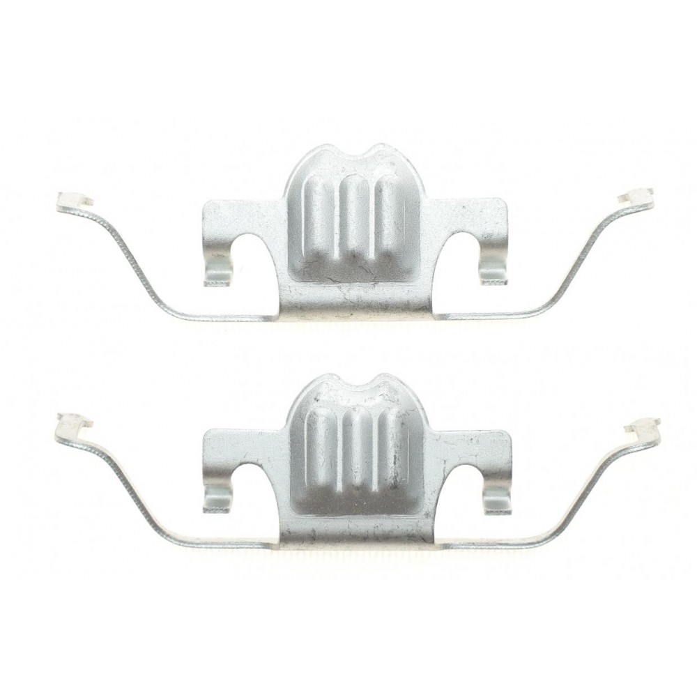 901695 FRENKIT Комплектуючі колодки дискового гальма