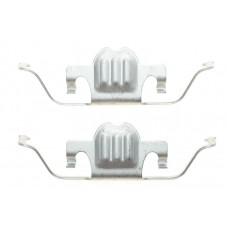 901695 FRENKIT Комплектуючі колодки дискового гальма
