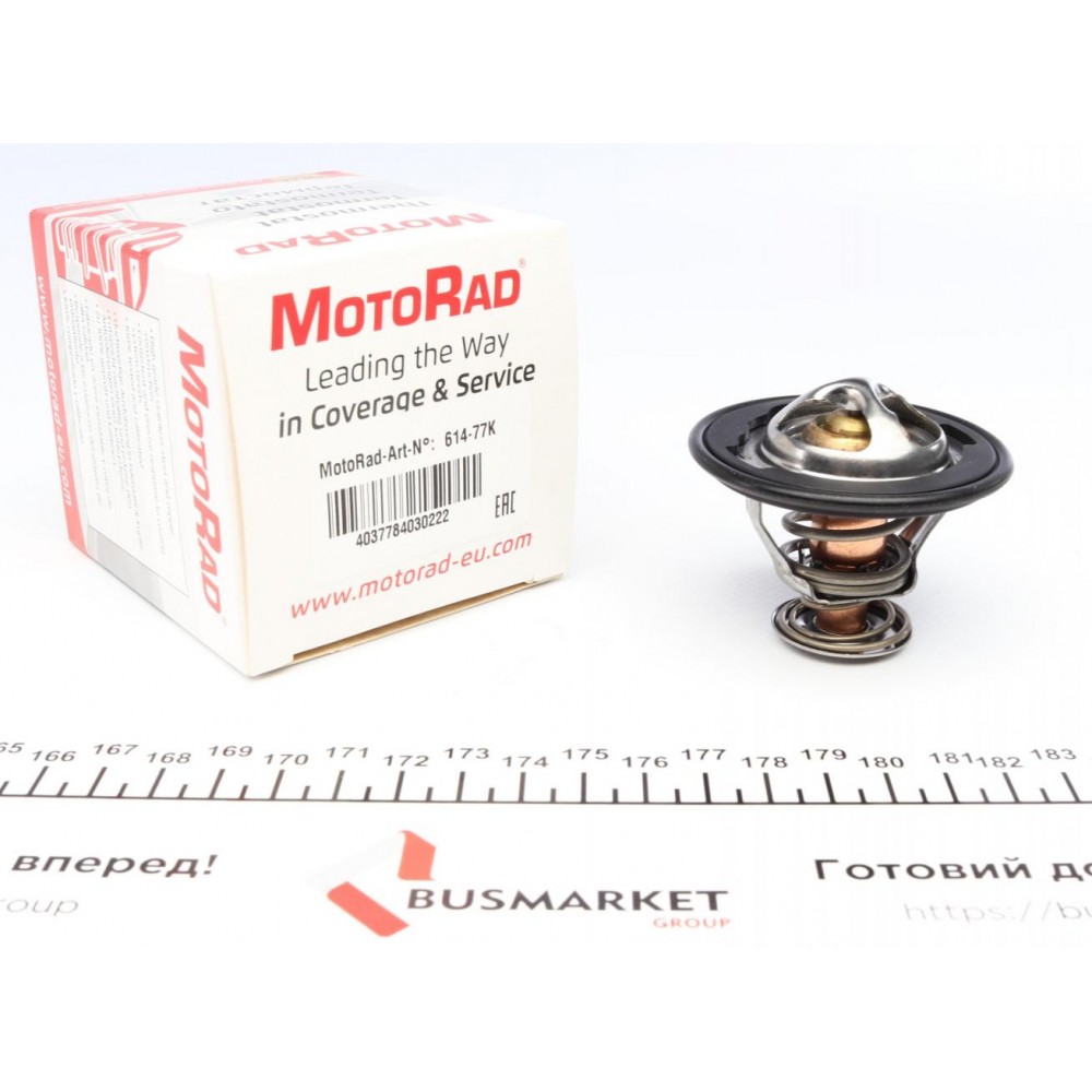 614-77K MOTORAD Термостат охолоджувальна рідина