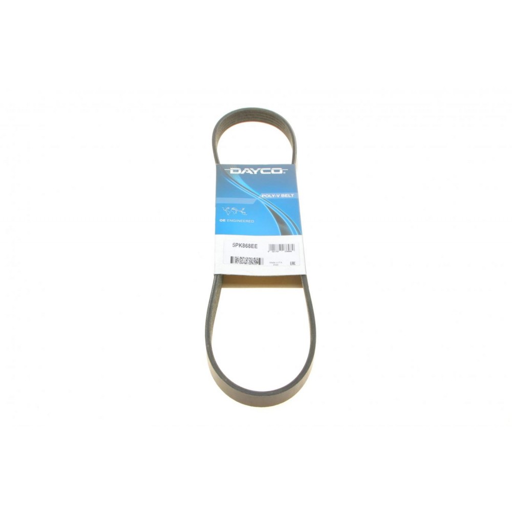 5PK868EE DAYCO Поліклиновий ремінь