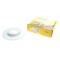 92293703 TEXTAR Гальмівний диск