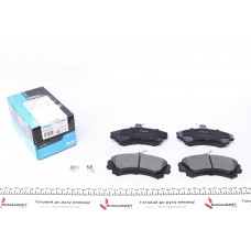 KBP-5507 KAVO PARTS Комплект гальмівних колодок дисковий гальм