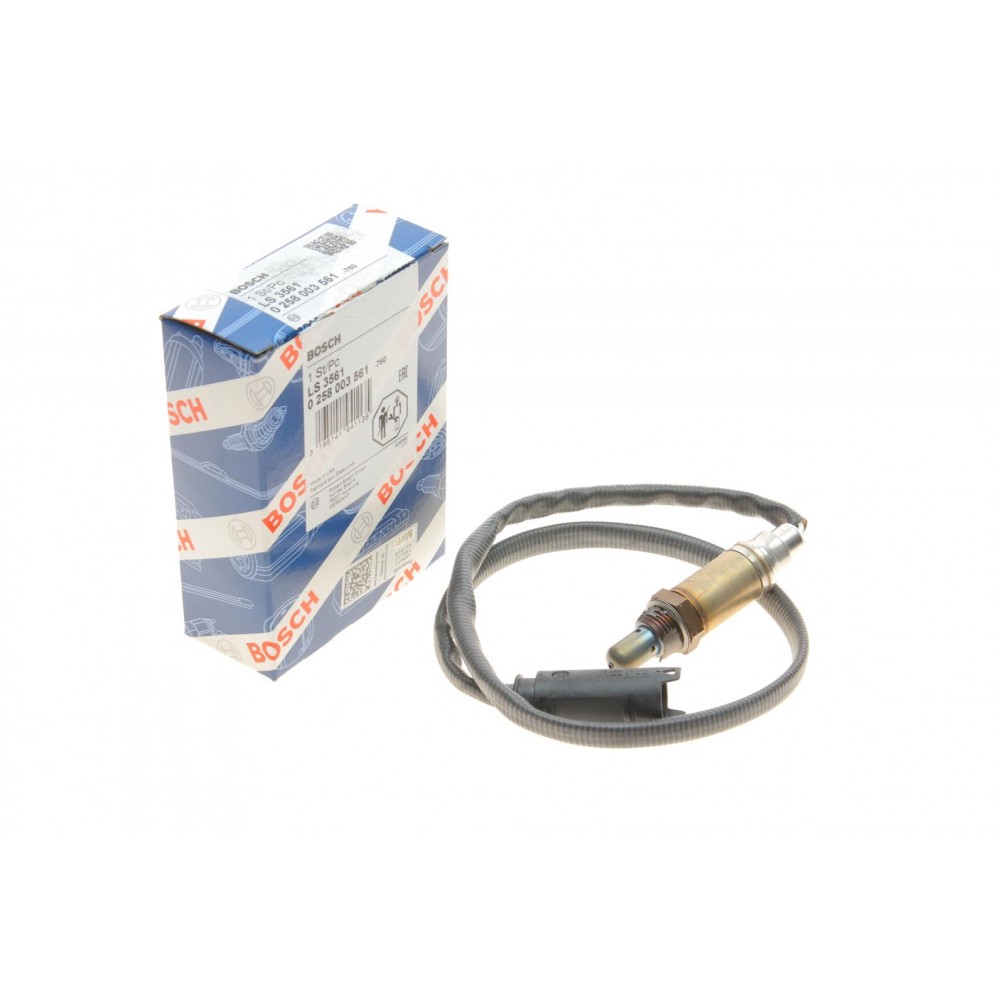 0 258 003 561 BOSCH датчик кисню