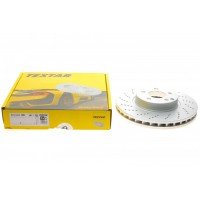 92163405 TEXTAR Гальмівний диск