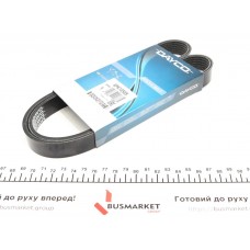6PK1050S DAYCO Поліклиновий ремінь