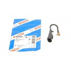 1 987 473 584 BOSCH Сигналізатор зносу гальмівних колодок