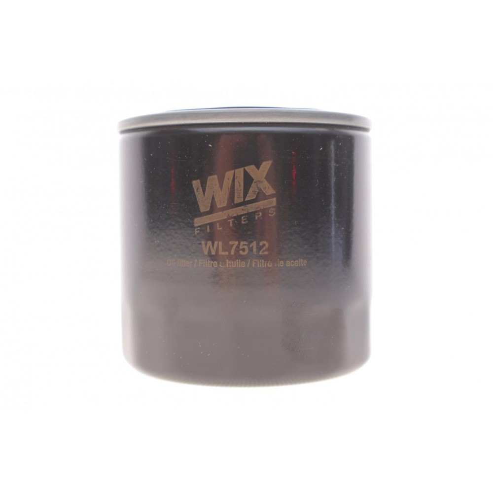 WL7512 WIX FILTERS Масляний фільтр
