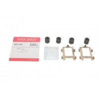 109-1793 QUICK BRAKE Комплектуючі колодки дискового гальма