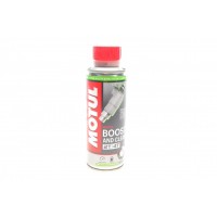 Присадка в топливо для мотоциклов MOTUL Boost and Clean Moto, 200мл (339513) (110873) купити в Україні