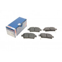 0 986 424 803 BOSCH Комплект гальмівних колодок дисковий гальм