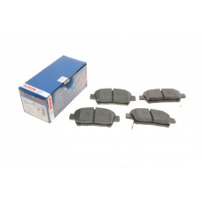 0 986 424 803 BOSCH Комплект гальмівних колодок дисковий гальм