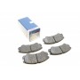 0 986 424 366 BOSCH Комплект гальмівних колодок дисковий гальм