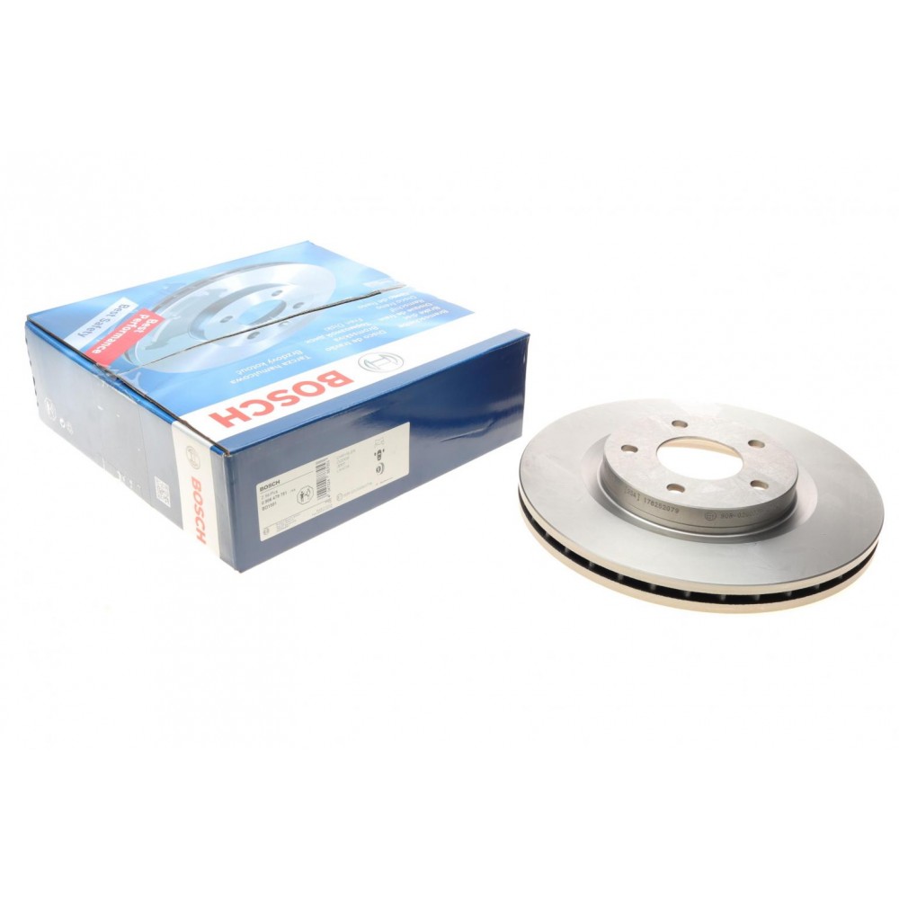 0 986 479 751 BOSCH Гальмівний диск