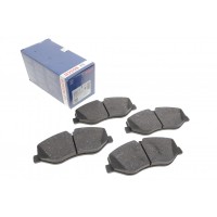 0 986 494 914 BOSCH Комплект гальмівних колодок дисковий гальм