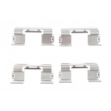 109-1813 QUICK BRAKE Комплектуючі колодки дискового гальма