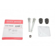 113-1424X QUICK BRAKE Комплект напрямної гільзи