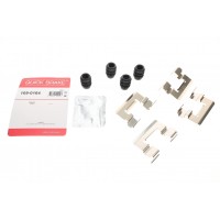 109-0164 QUICK BRAKE Комплектуючі колодки дискового гальма