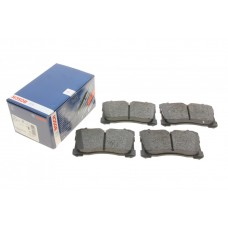 0 986 494 423 BOSCH Комплект гальмівних колодок дисковий гальм
