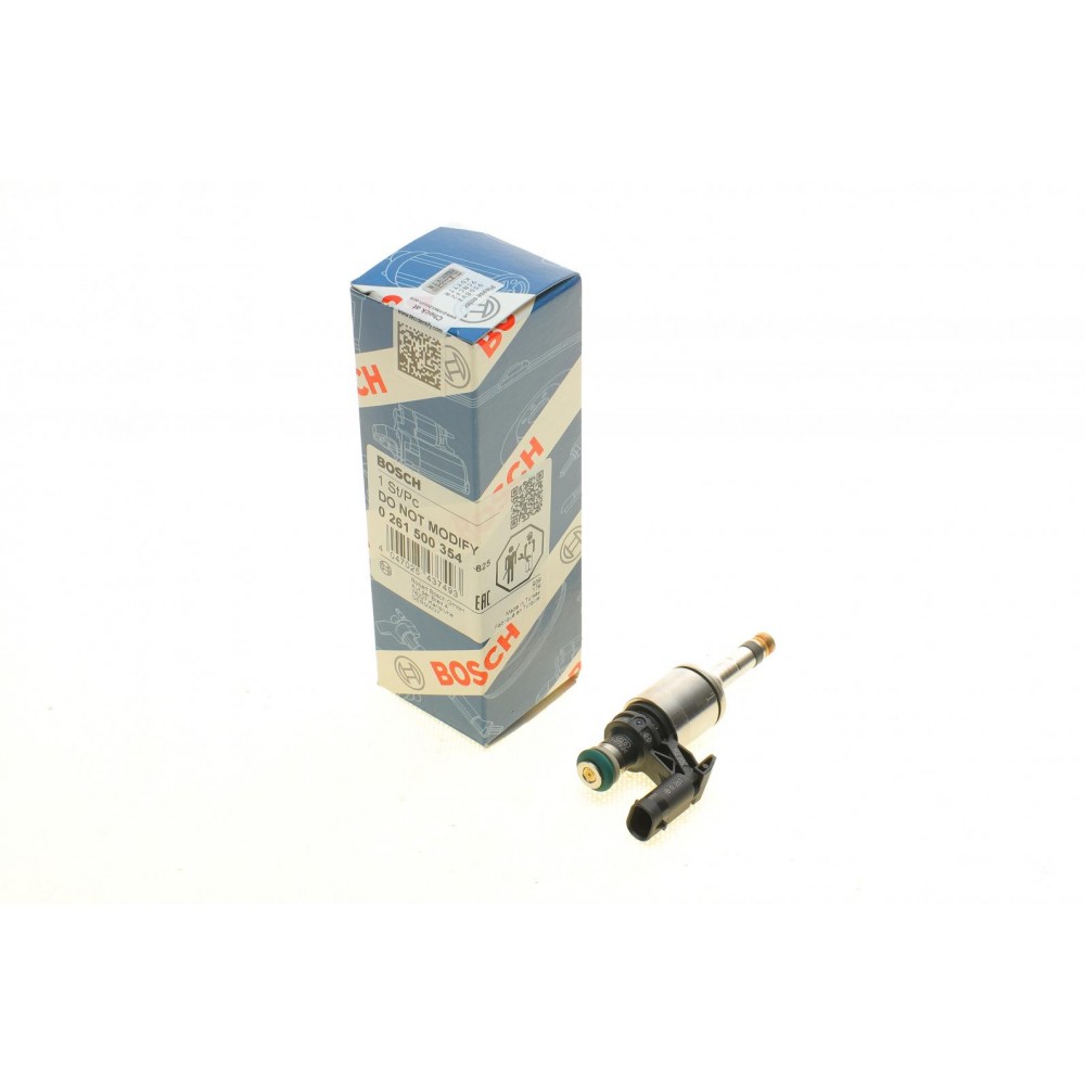0 261 500 354 BOSCH Клапанна форсунка