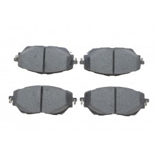 0 986 424 865 BOSCH Комплект гальмівних колодок дисковий гальм