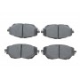 0 986 424 865 BOSCH Комплект гальмівних колодок дисковий гальм