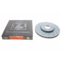 400.3676.20 ZIMMERMANN Гальмівний диск