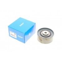 VKM 21256 SKF Паразитный / Ведущий ролик, Зубчастий ремінь