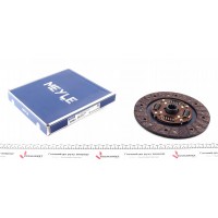 317 228 1000 MEYLE Диск зчеплення