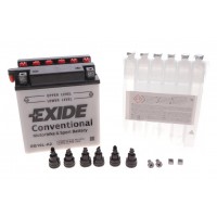 EB10L-A2 EXIDE Стартерна акумуляторна батарея