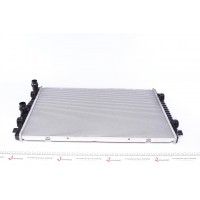 CR 2055 000S MAHLE Радіатор охолодження двигуна